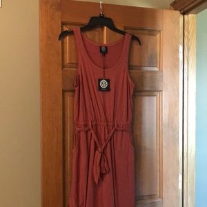 Lightweight jumpsuit